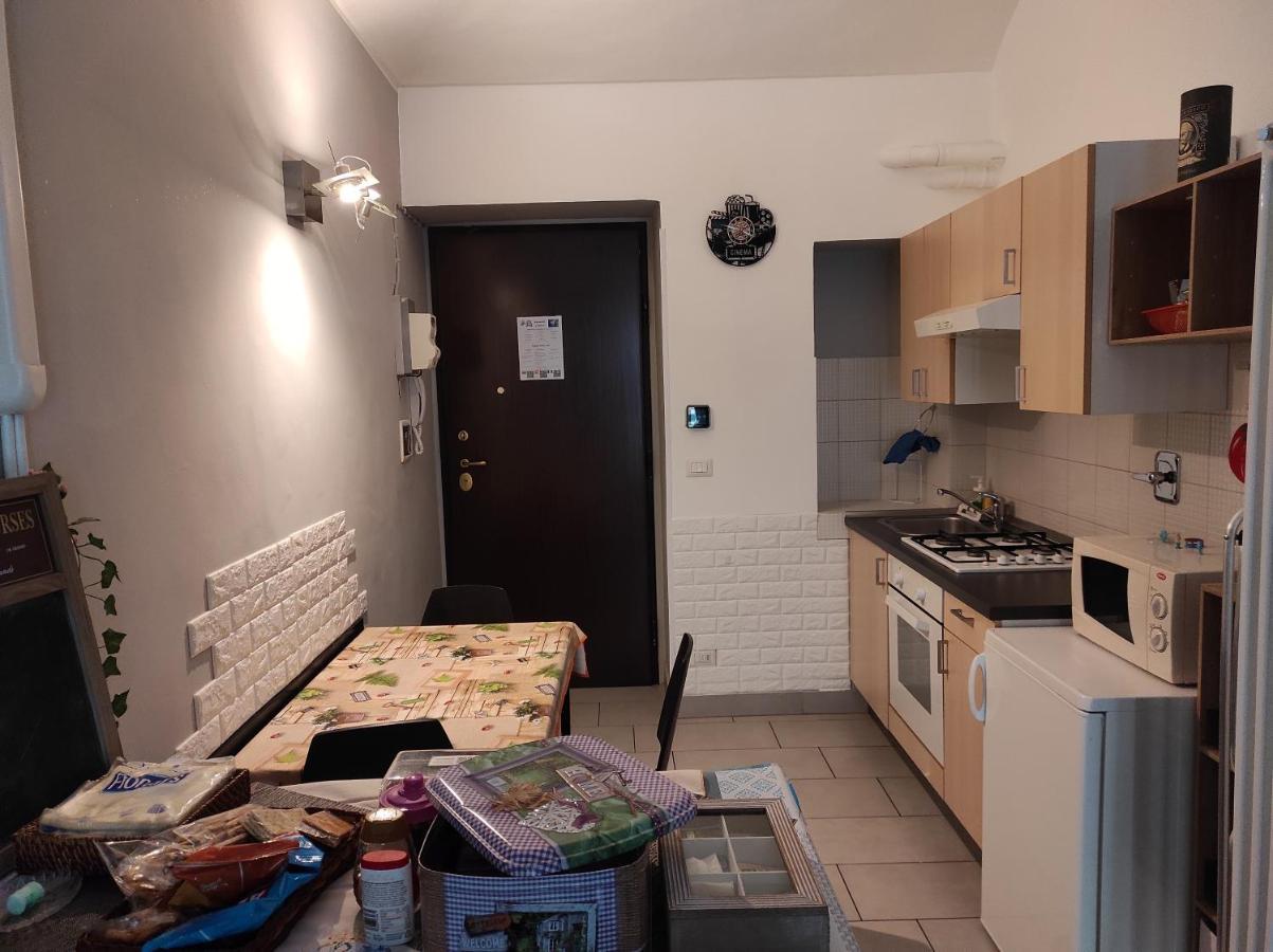 Cinecasa Di Andrea E Cristina Apartment Turin Luaran gambar
