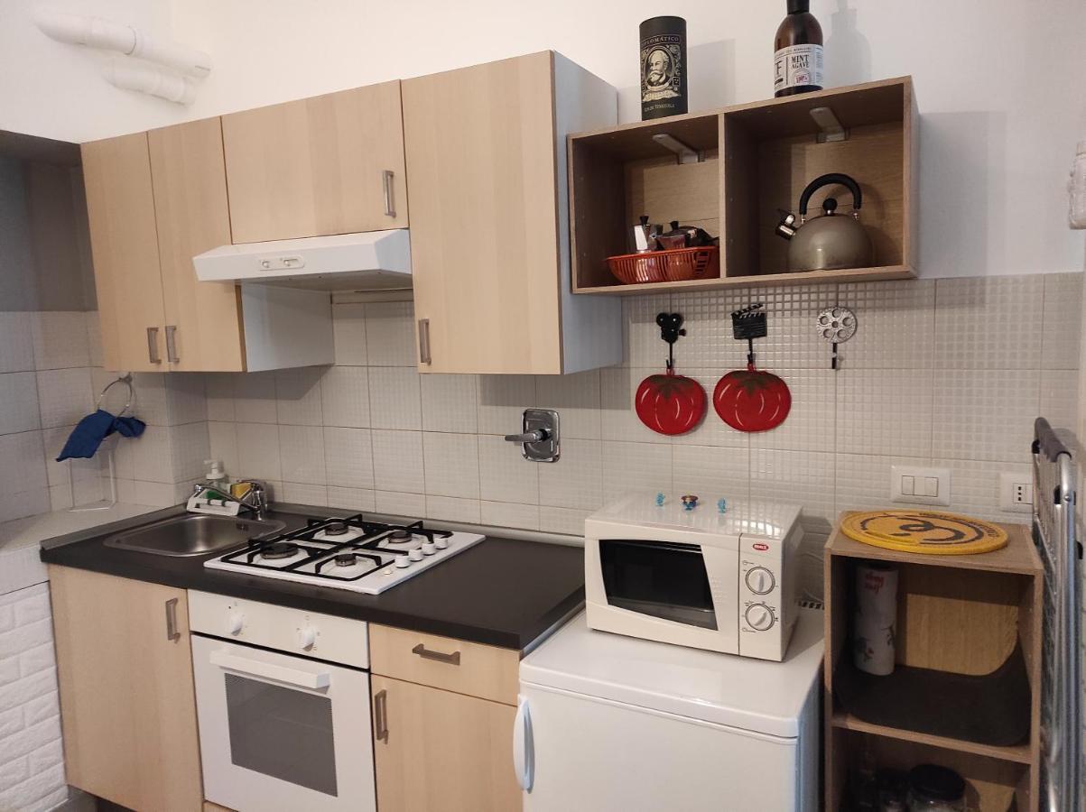 Cinecasa Di Andrea E Cristina Apartment Turin Luaran gambar
